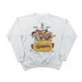 Vintage The Flintstones 1994 Graphic Sweatshirt T-Shirts, Hoodie | FlexRushtees.com