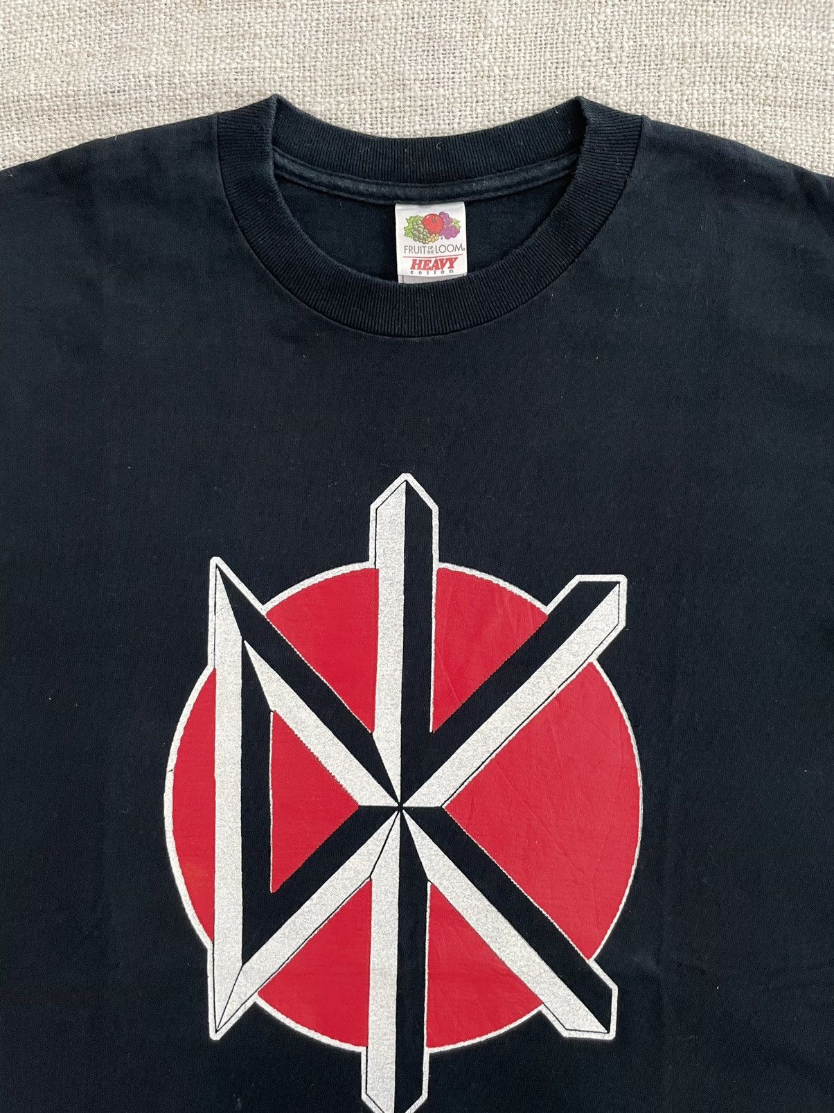 Fruit Of The Loom X Vintage Vintage Dead Kennedys Band Shirt Hoodie, Sweatshirt | FlexRushtees.com