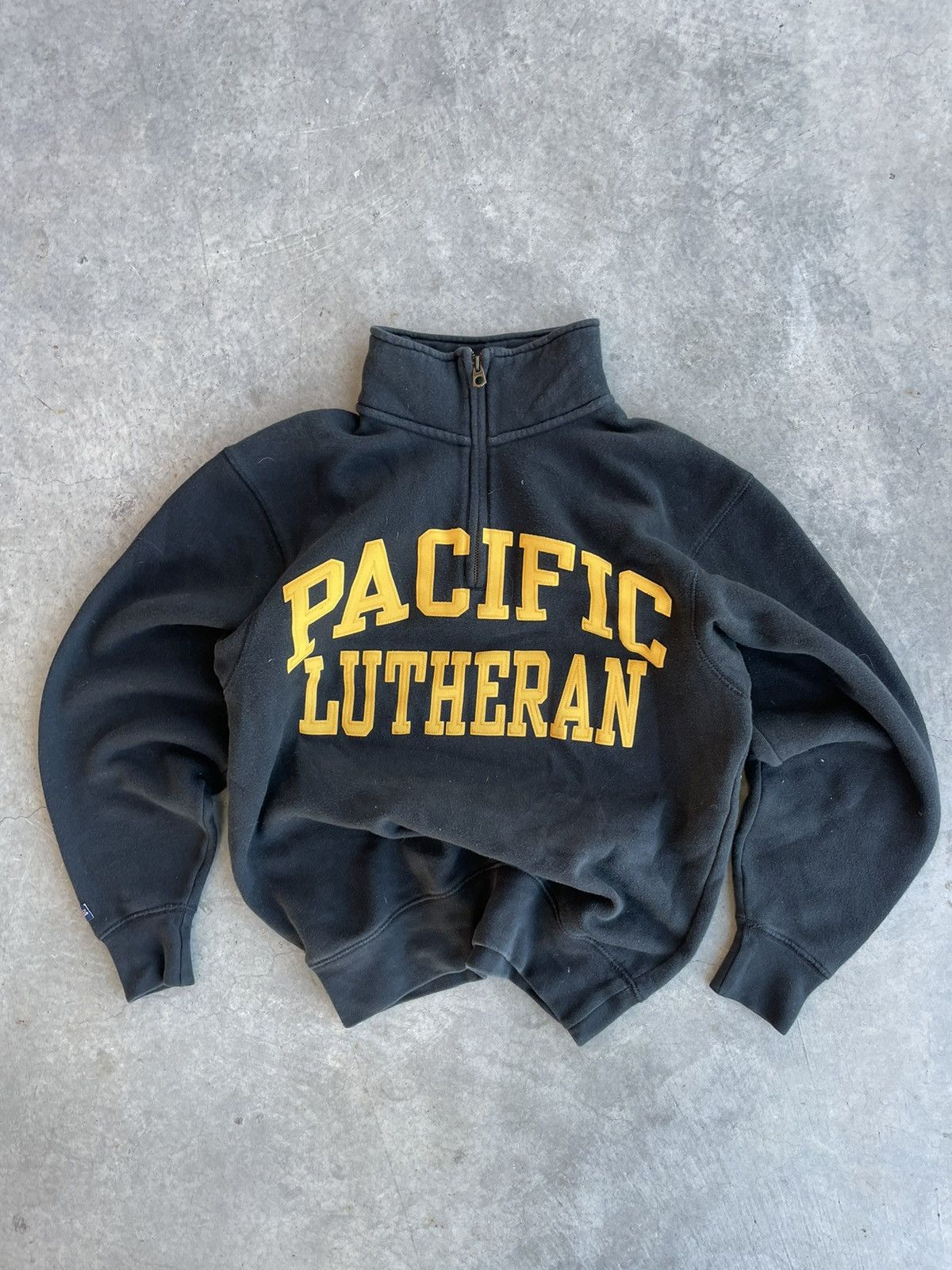 Vintage Quarter Zip Sweatshirt T-Shirts, Hoodie | FlexRushtees.com
