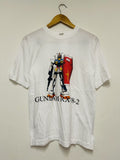 Vintage 90s Gundam Rx 78 2 T Shirt Anime