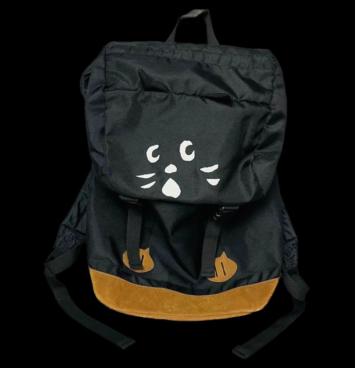 Issey Miyake X Ne Net Ne Net Nya Cat Backpack T-Shirts, Hoodie, Sweatshirt | AU16VibeMintTees.com