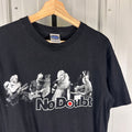 Giant No Doubt Vintage Cygnus Gwen Stefani Y2k Band Medium Tee