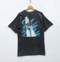 Vintage Blackbird Space Shuttle 1988 Shirt Sunfaded