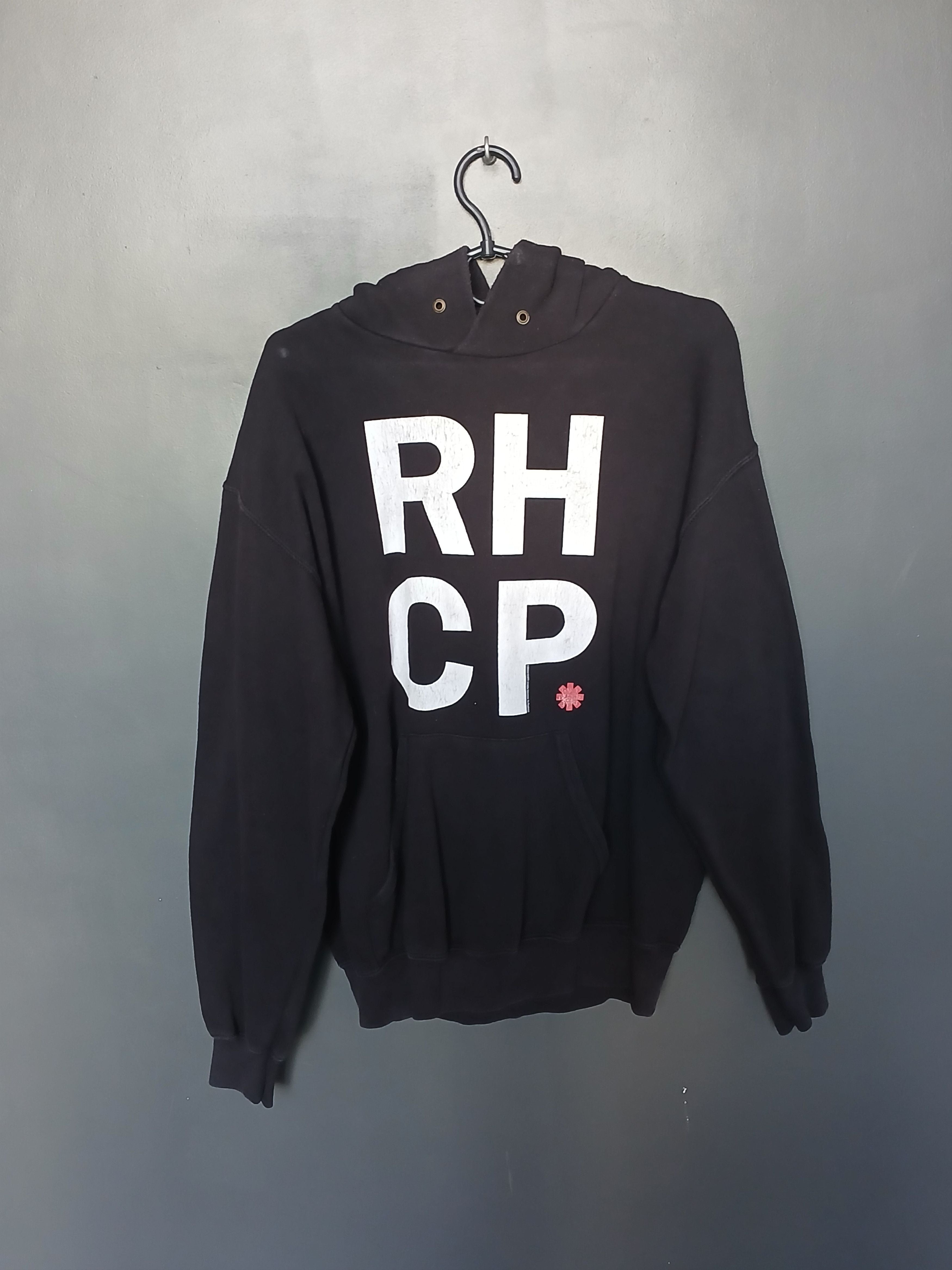 Band Tees Red Hot Chili Peppers Hoodie Sweatshirt | FlexRushtees.com