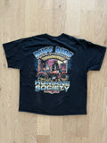 Gildan Vintage Style Motorcycle Daytona Beach Shirt