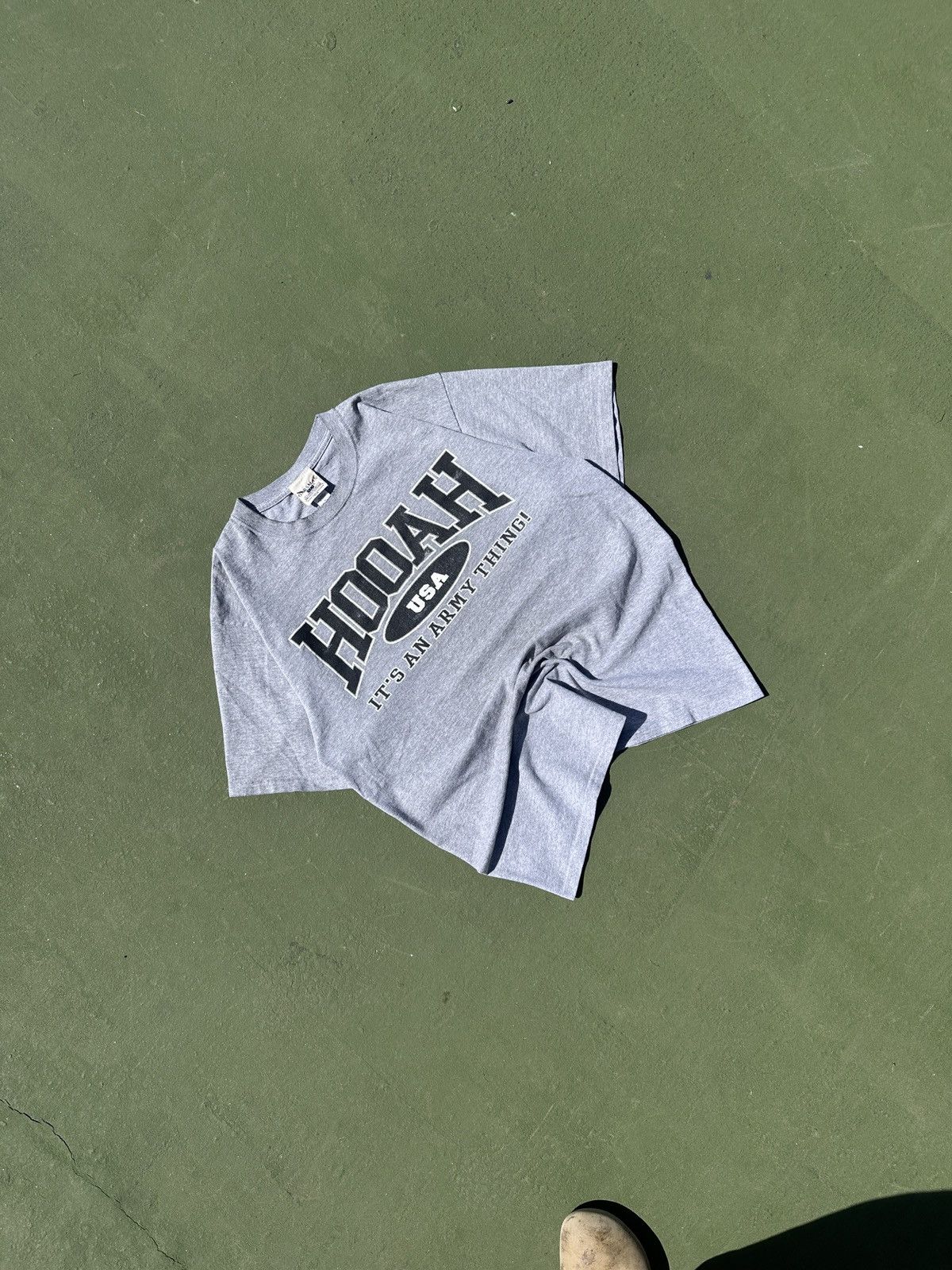 Other 90s Army Tee Hoodie, Sweatshirt | FlexRushtees.com
