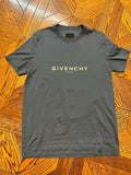 Givenchy T Shirt Morandi Blue Green Size S Hoodie, Sweatshirt | FlexRushtees.com
