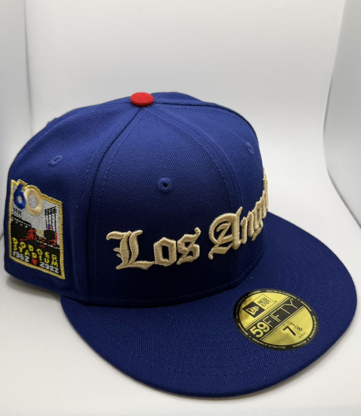 New Era Los Angeles Dodgers 7 1 8 Noho Nati Rushmore Union Boyz 2 0