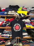Vintage 90s Red Hot Chili Peppers Logo T Shirt Hoodie, Sweatshirt | FlexRushtees.com