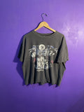 Other Vintage 90s Faded Howling Wolves Animal Tee Hoodie, Sweatshirt | FlexRushtees.com