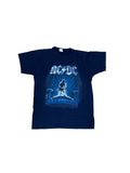 Dc Vintage Ac Dc Ballbreaker 1995 World Tour T Shirt Navy Hoodie, Sweatshirt | FlexRushtees.com