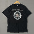 Vintage Whitesnake 2003 Tour Band Tee Shirt Black Large