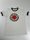 Vintage Red Hot Chili Peppers Ringer Tee Hoodie, Sweatshirt | FlexRushtees.com