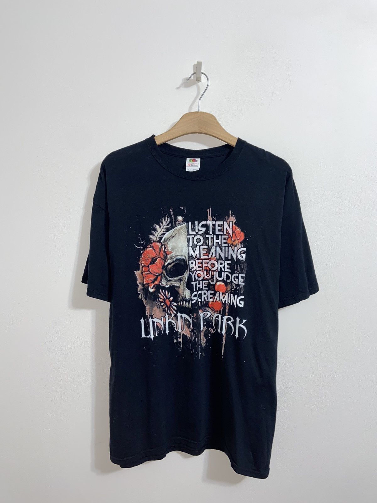 Rare Vintage Linkin Park T Shirt Hoodie, Sweatshirt | FlexRushtees.com