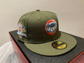 New Era Chicago Cubs Bear 1990 All Star Game Patch 7 3 8