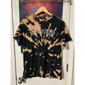 Thrasher Vintage Distressed Custom Thrasher Shirt Bleached Black Hoodie, Sweatshirt | FlexRushtees.com