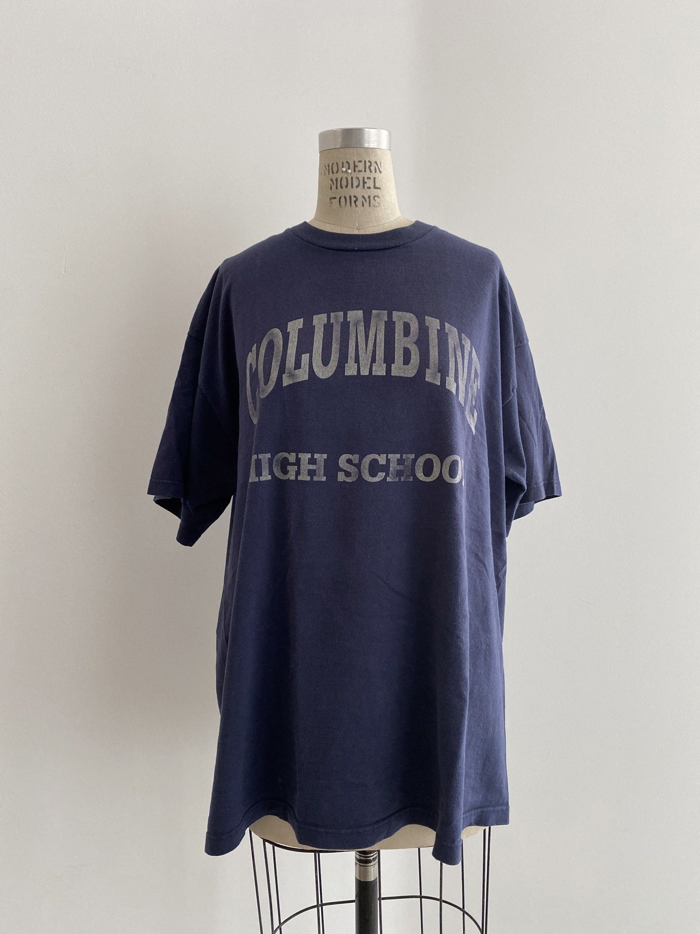 90s Vintage Columbine High School T Shirt Hoodie, Sweatshirt | FlexRushtees.com