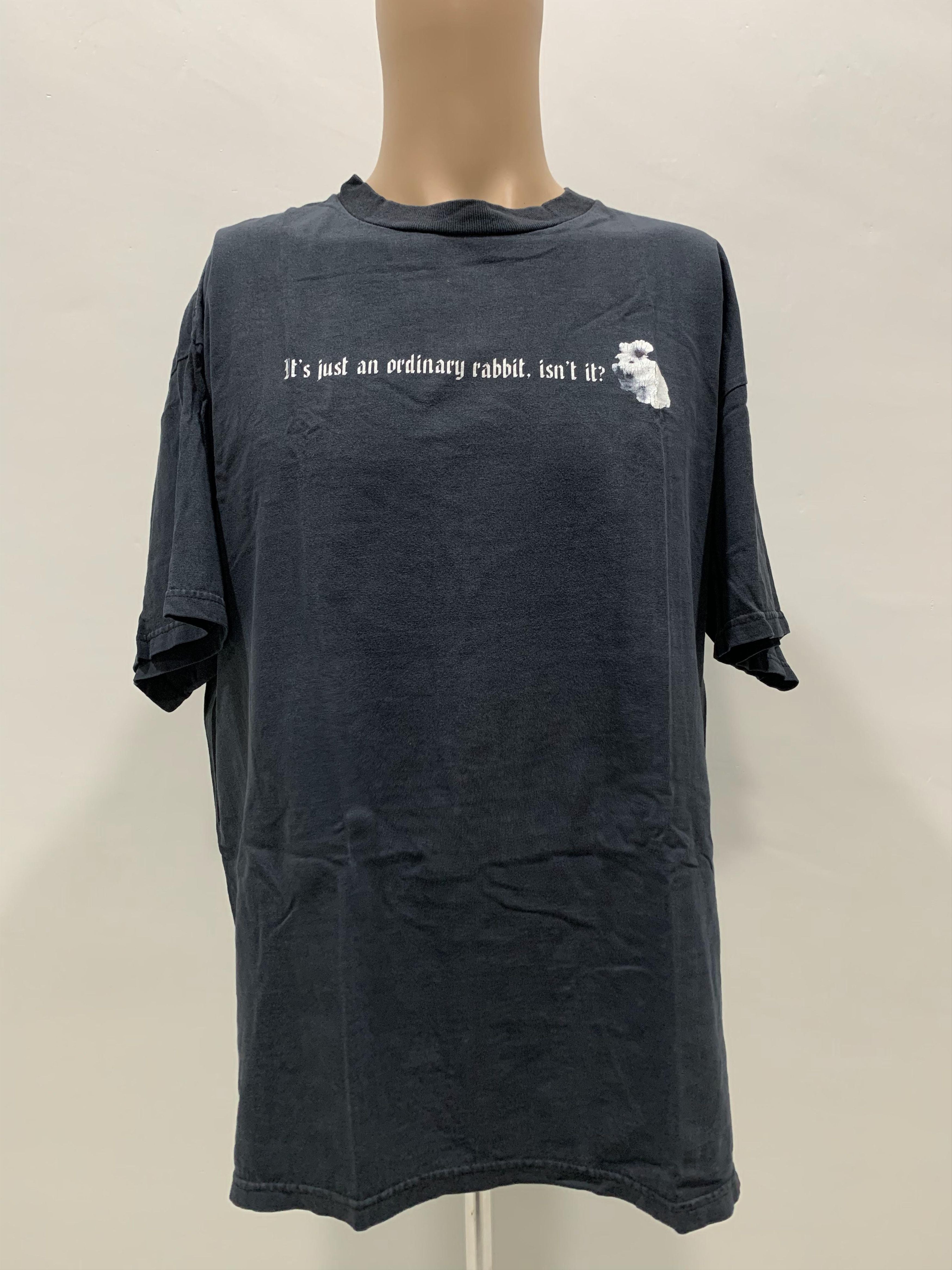 Vintage Monty Phyton Holy Grail Rabbits Dynamite Y2k T Shirt Hoodie, Sweatshirt | FlexRushtees.com