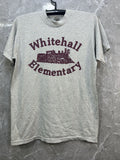 Vintage Vtg Whitehall Elementary School 00s T Shirt Size M Hoodie, Sweatshirt | FlexRushtees.com