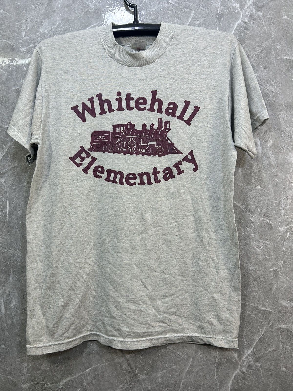 Vintage Vtg Whitehall Elementary School 00s T Shirt Size M Hoodie, Sweatshirt | FlexRushtees.com