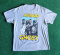 Vintage Ghostbuster T Shirt Mens Medium
