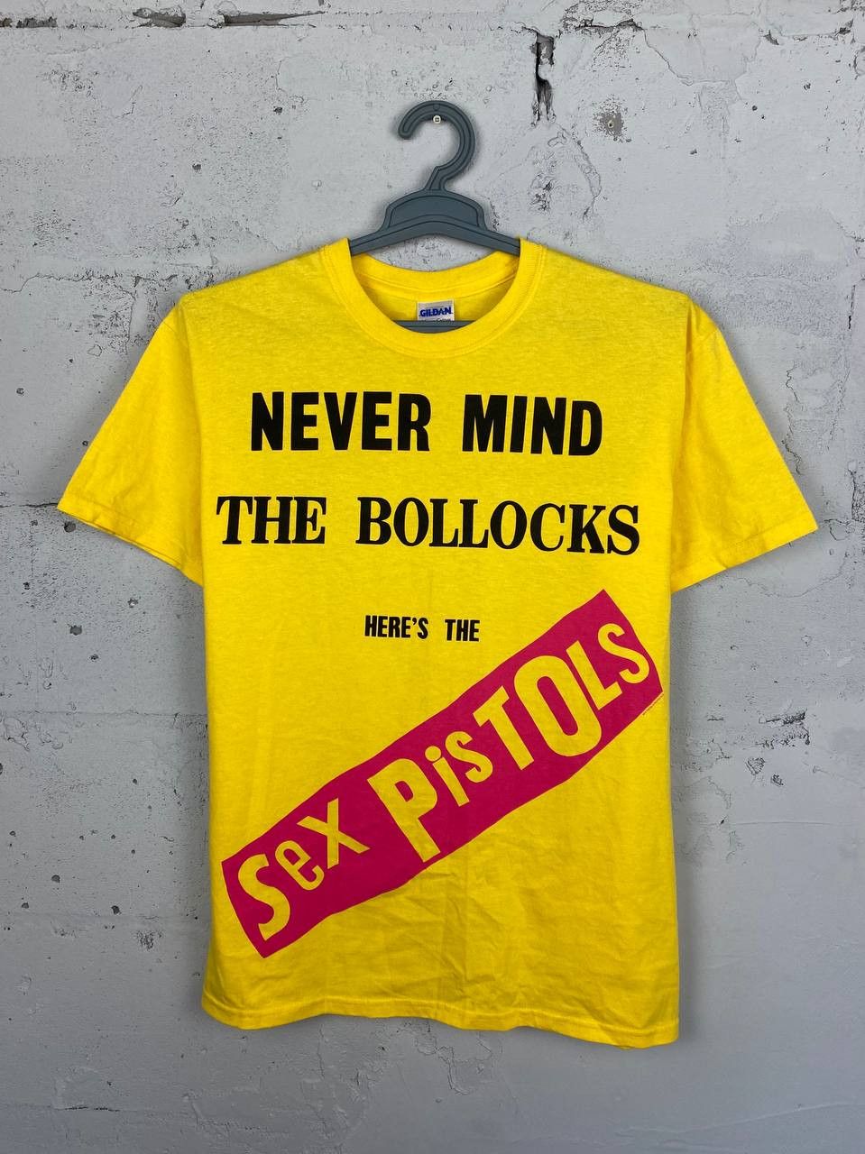 Vintage Sex Pistols Never Mind The Bollocks Vintage Tee T Shirt Hoodie, Sweatshirt | FlexRushtees.com