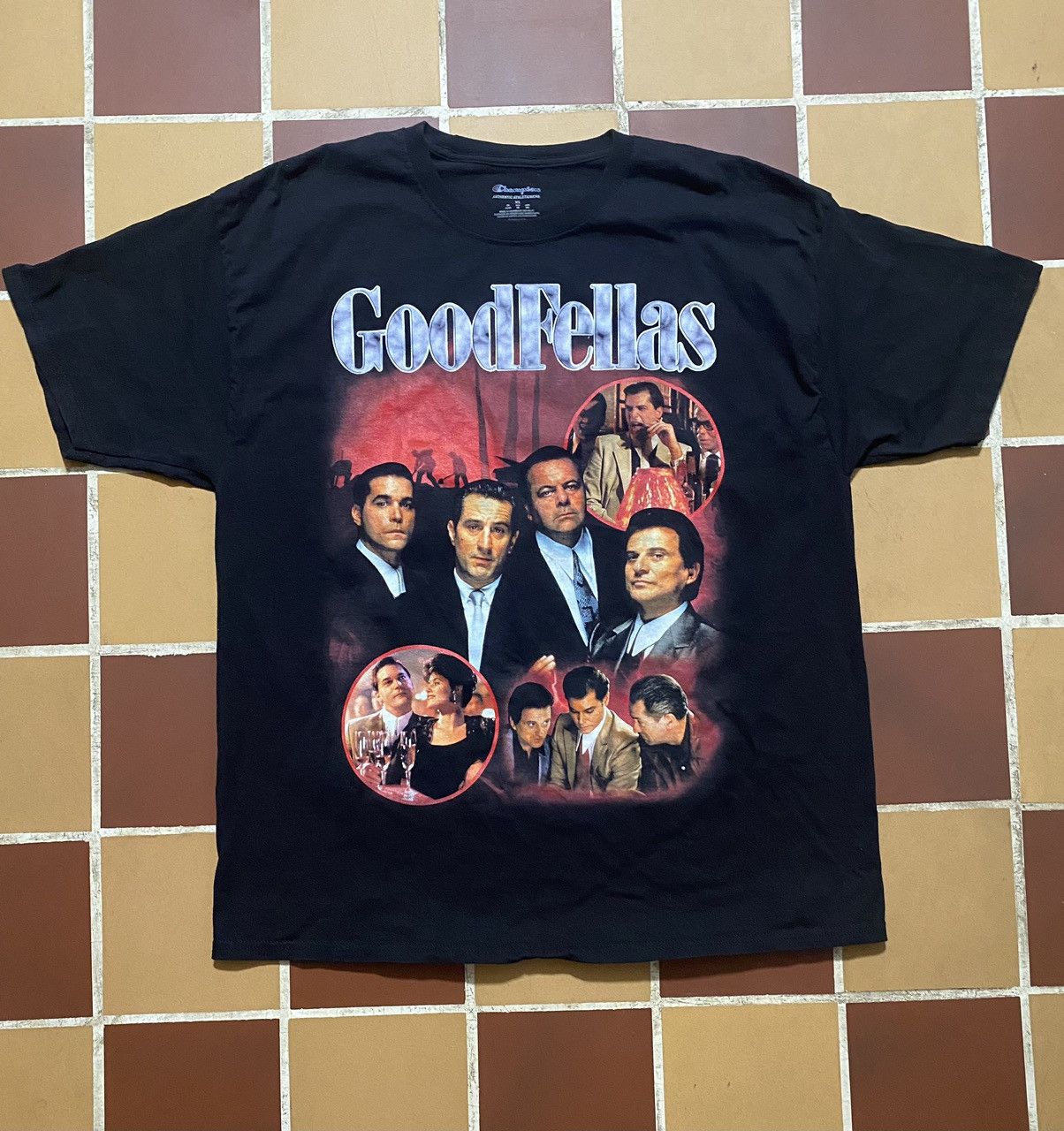Goodfellas Movie Vintage T Shirt Hoodie, Sweatshirt | FlexRushtees.com