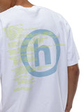 Hidden Jargon Core Tee L White Hoodie, Sweatshirt | FlexRushtees.com
