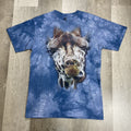 Vintage Y2k The Mountain Giraffe Tee