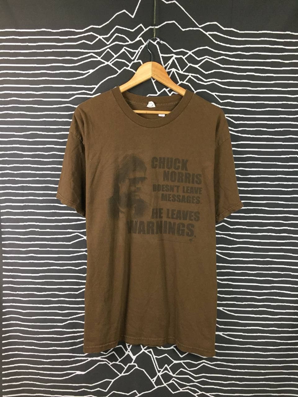 Vintage Vtg Chuck Norris Statement Quote Tee Hoodie, Sweatshirt | FlexRushtees.com