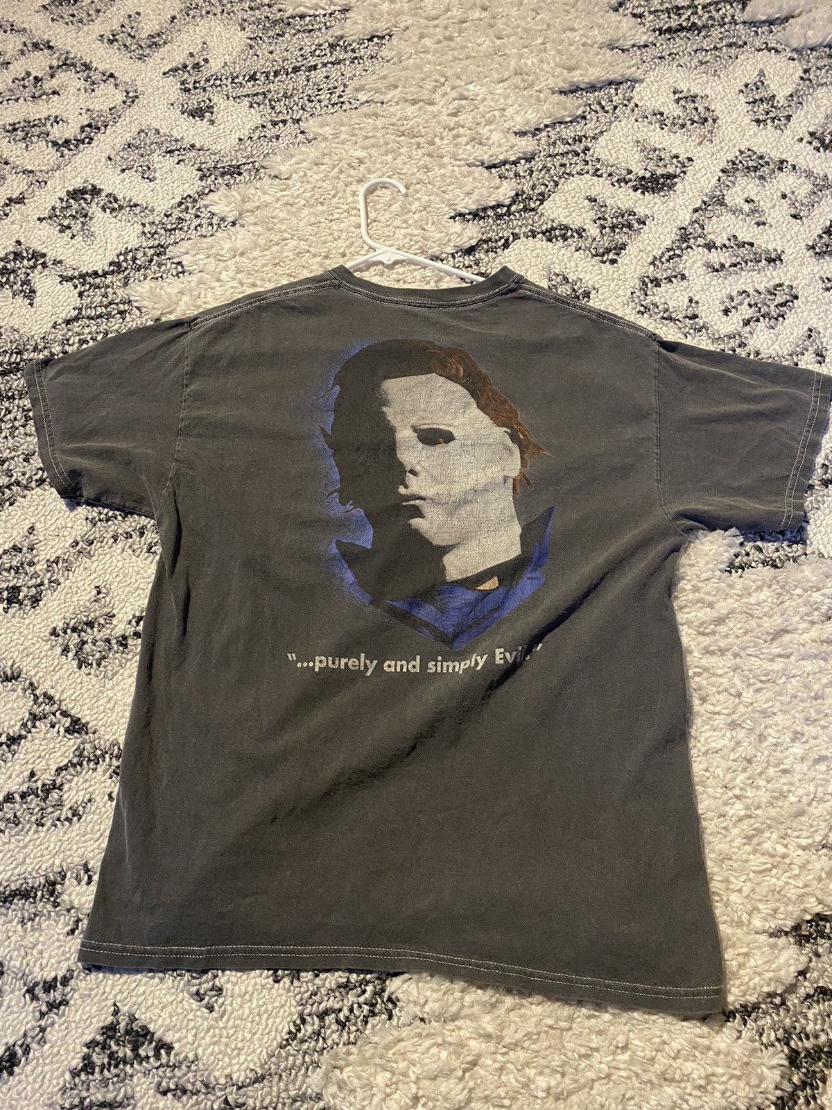 Vintage Halloween Michael Myers Shirt