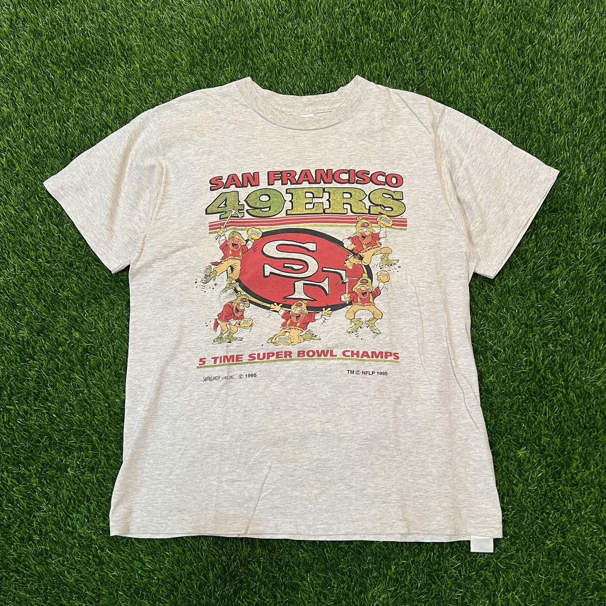 Nhl X Vintage 49ers San Fransisco Vintage Shirt Mlb