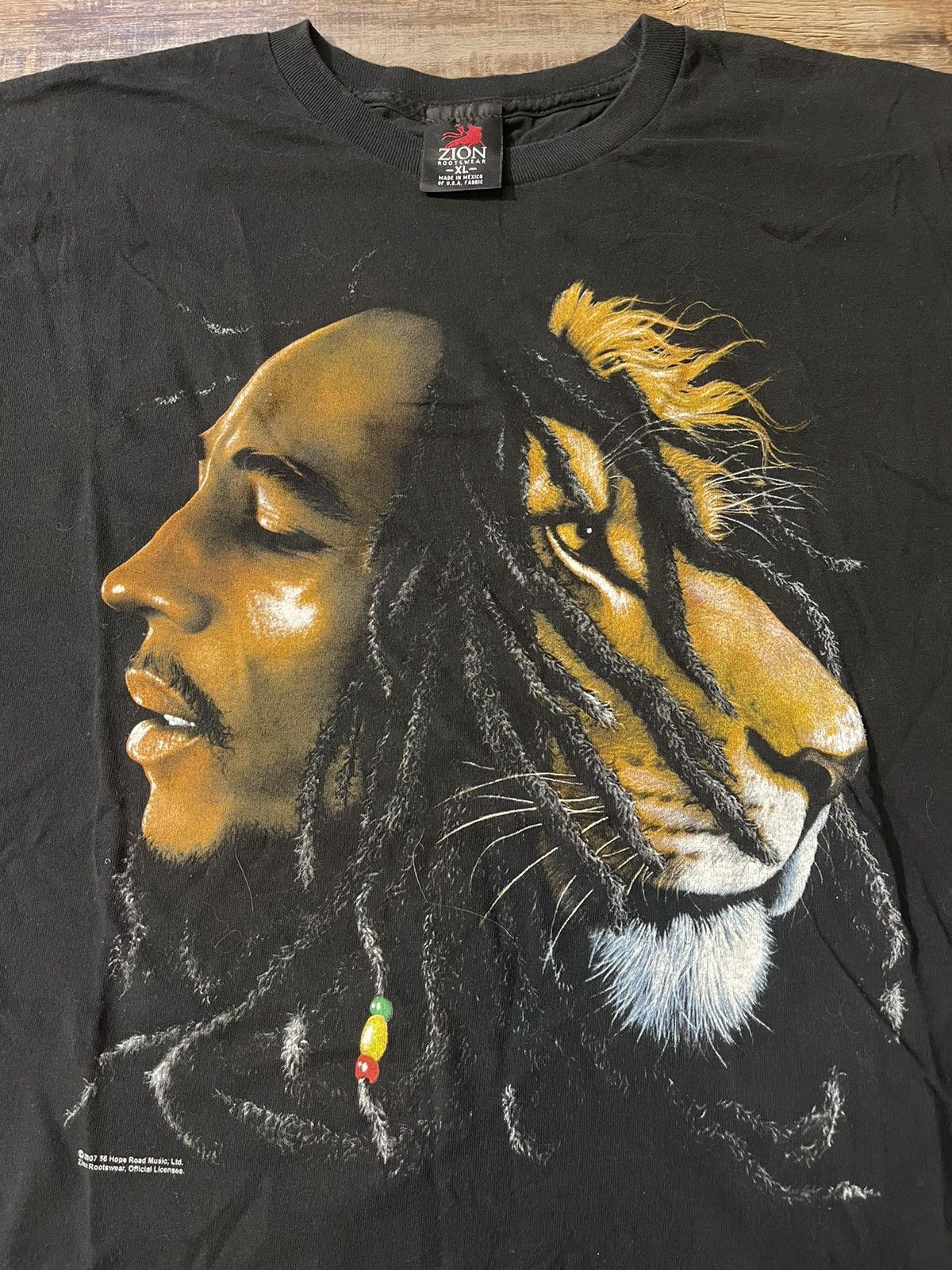 Vintage Bob Marley T Shirt Hoodie, Sweatshirt | FlexRushtees.com