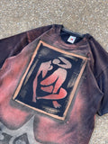 Other Vintage Henri Matisse Blue Nude Bleach Art Tee Hoodie, Sweatshirt | FlexRushtees.com