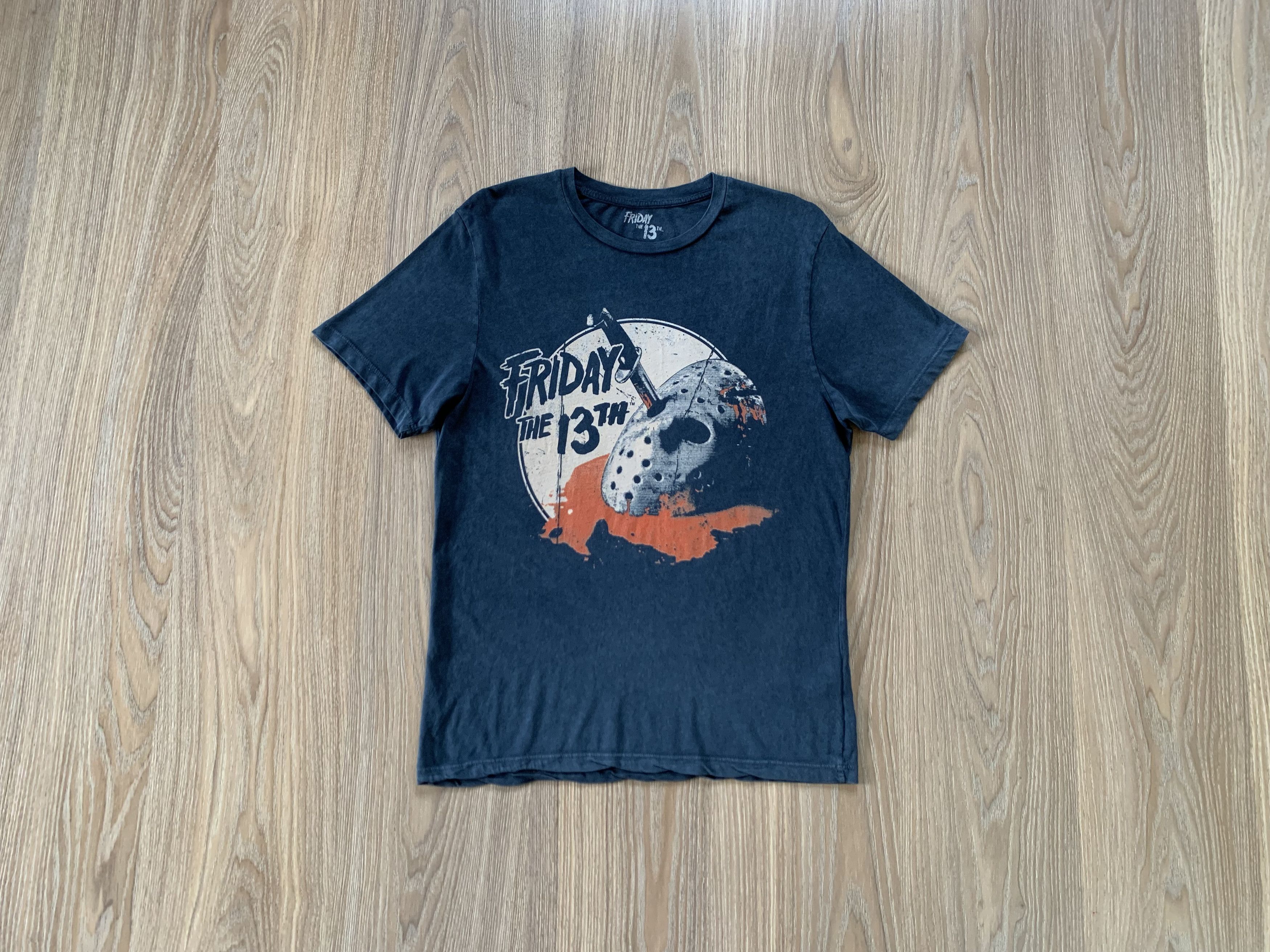 Expert Horror Friday The 13 Th 2021 Big Print T Shirt