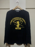 Mastermind Japan Japanese Courage N Action Satan Punk Gothic Style Longsleeve T-Shirts, Hoodie, Sweatshirt | FlexRushtees.com