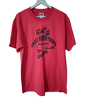 Vintage Angelic Baptist Church Vintage 90 Fruit Od The Loom Tee