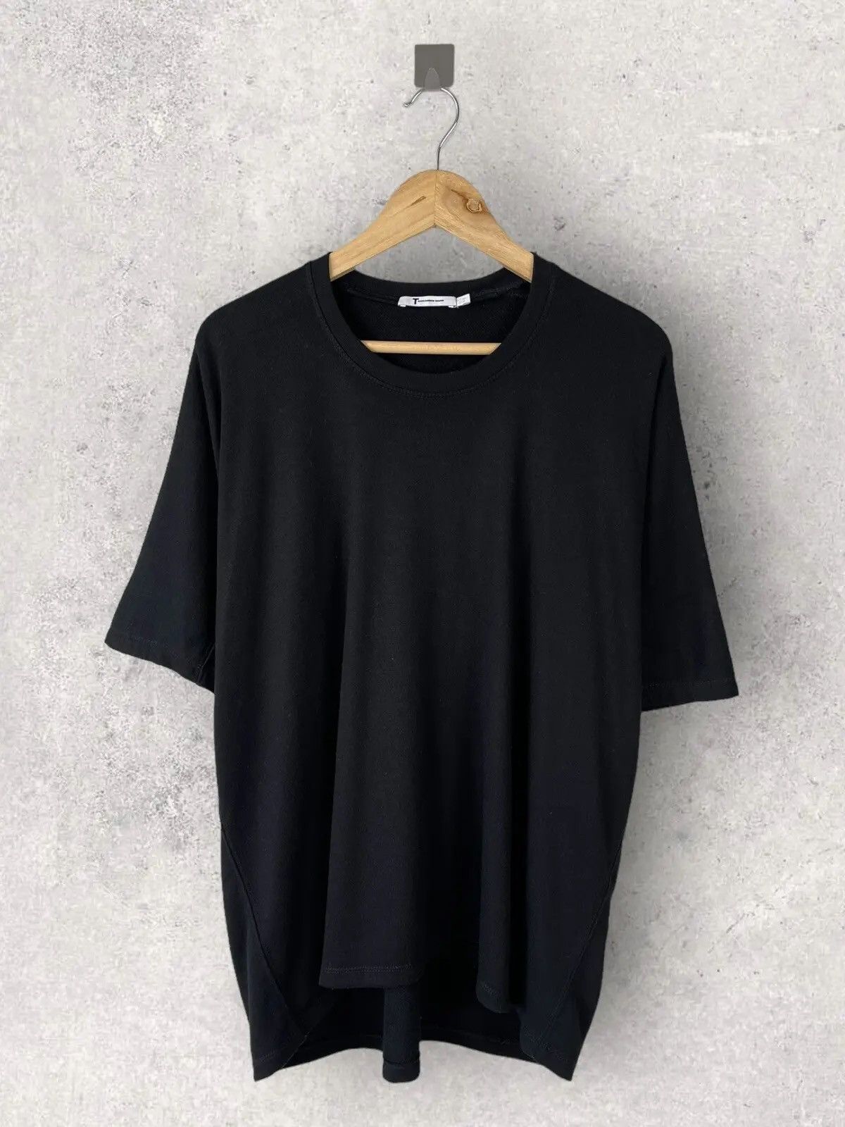 Wang Alexander Wang Oversized Tee Streetwear Hoodie, Sweatshirt | FlexRushtees.com