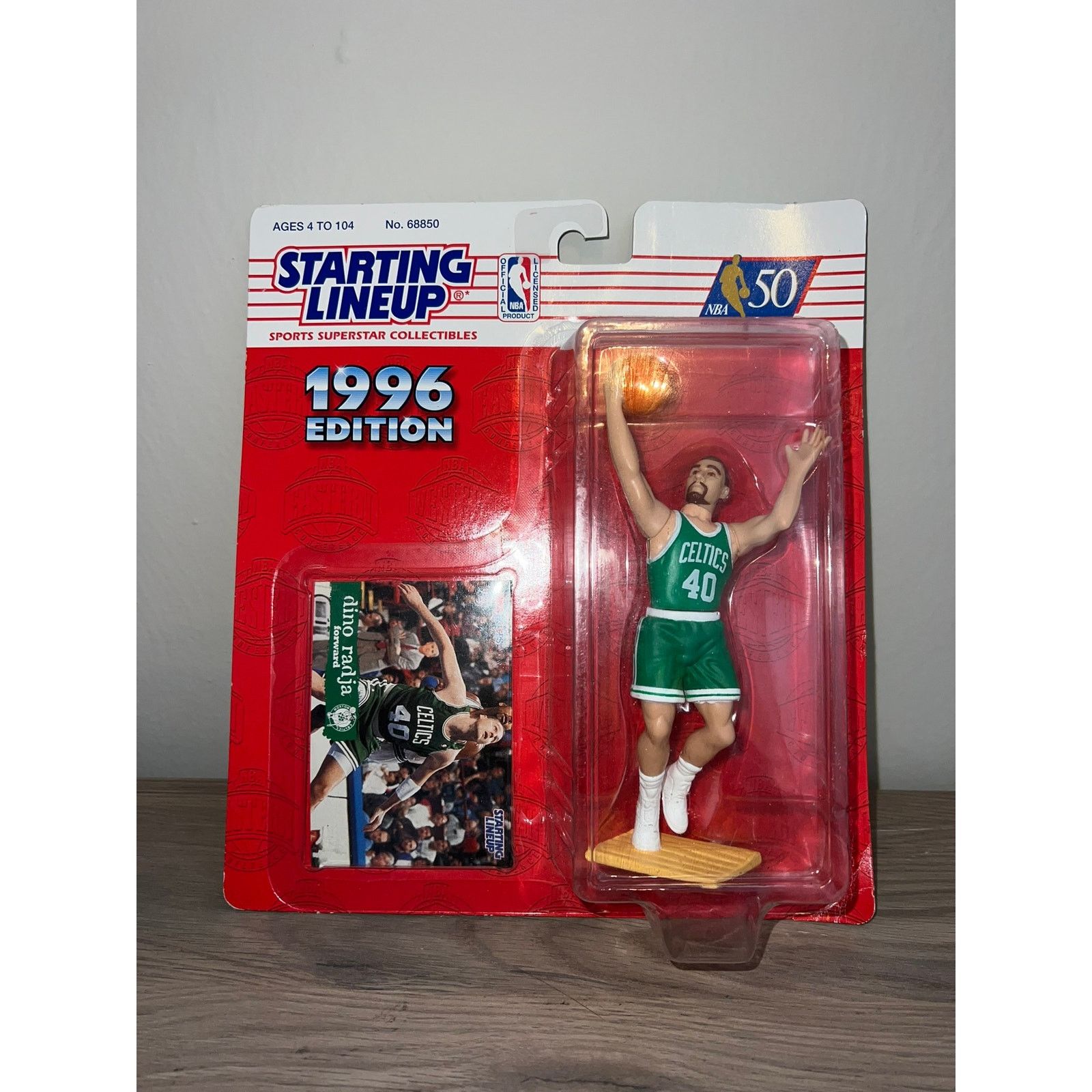 1996 Lineup Nba Boston Celtics Dino Radja Action Figure Toy T-Shirts, Hoodie, Sweatshirt | AU16VibeMintTees.com