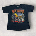 Vintage Biketoberfest 2002 Tee