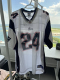 Reebok Vintage Ty Law Patriots Jersey