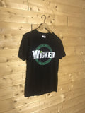 Band Tees Wicked Uk Tour T Shirt Hoodie, Sweatshirt | FlexRushtees.com