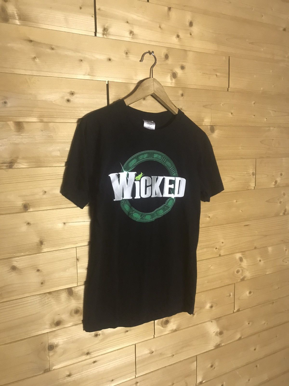 Band Tees Wicked Uk Tour T Shirt Hoodie, Sweatshirt | FlexRushtees.com