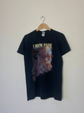 Band Tees Vintage Linkin Park 2014 2015 The Hunting Party Tour T Shirt Hoodie, Sweatshirt | FlexRushtees.com