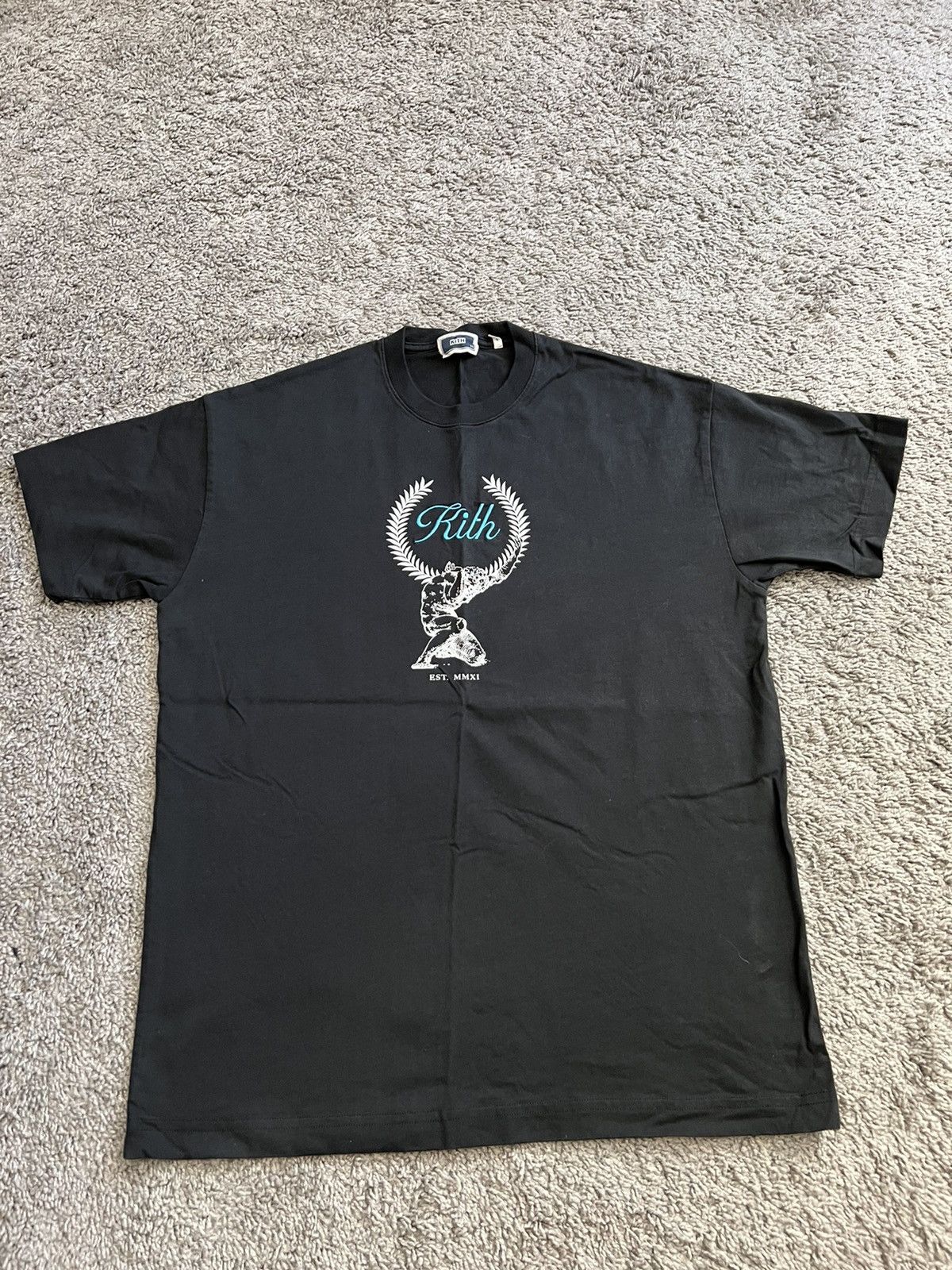 Kith Mythology Tee Hoodie, Sweatshirt | FlexRushtees.com