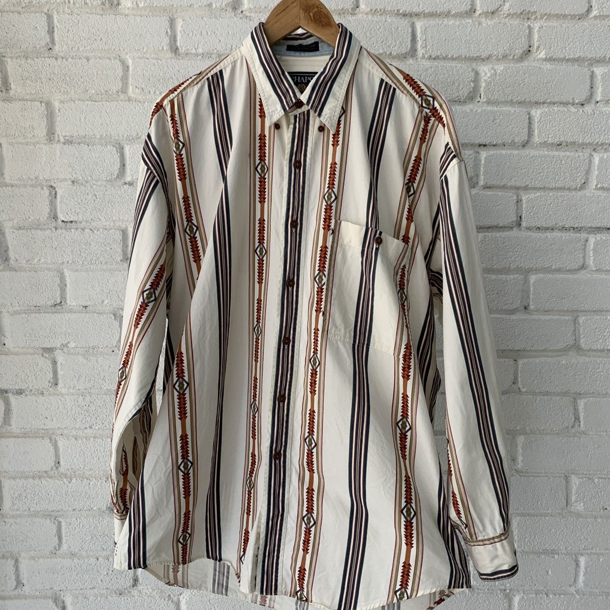 Ralph Lauren Chaps Ralph Lauren Aztec Shirt