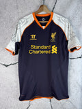 Warrior Liverpool 30 Suso Fc Third Kit Jersey 2012 2013