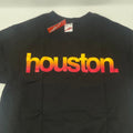 Other Houston Premium Goods T Shirt Tropical Orange Nwt
