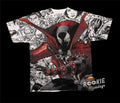 Vintage Spawn Bootleg T Shirt Hoodie, Sweatshirt | FlexRushtees.com