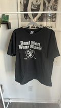 Salem Sportswear X Vintage Vintage 1991 Salem Sportswear Oakland Raiders Tshirt